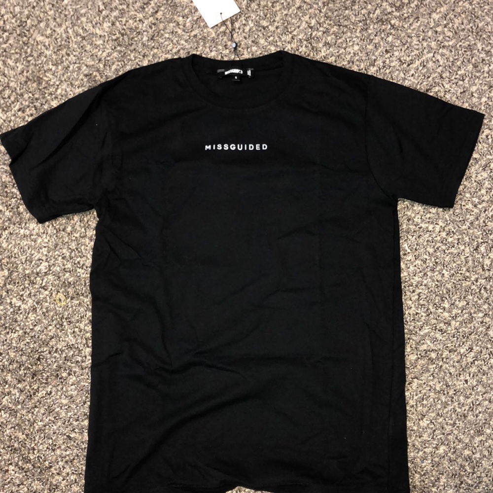 Misguided t shirt